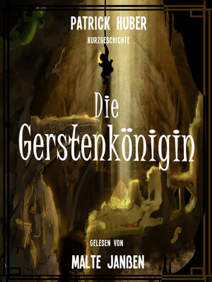 cover image of Die Gerstenkönigin (ungekürzt)